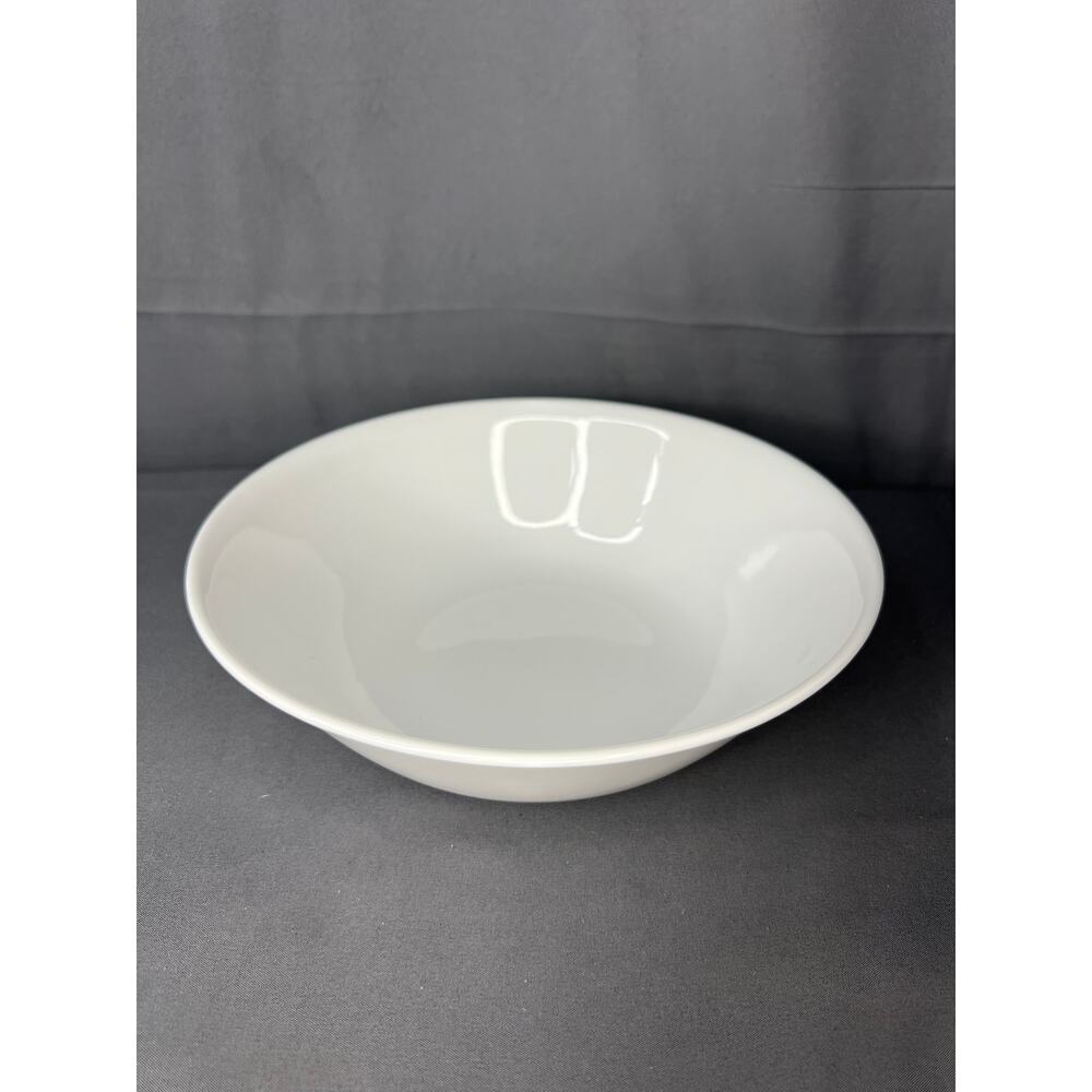 White Corelle 8.5" Serving Bowl